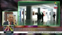 Perú: inauguran primer Salón Nacional de Artes Plásticas