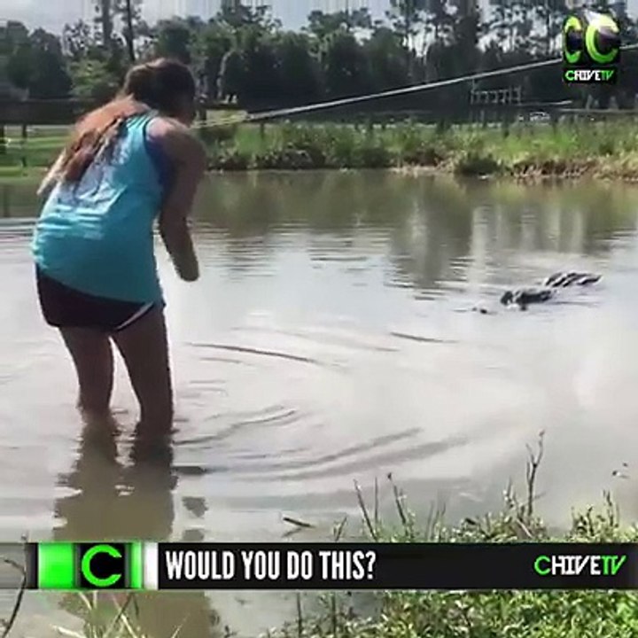 [via CHIVE TV] All the NOPES. ViralHog