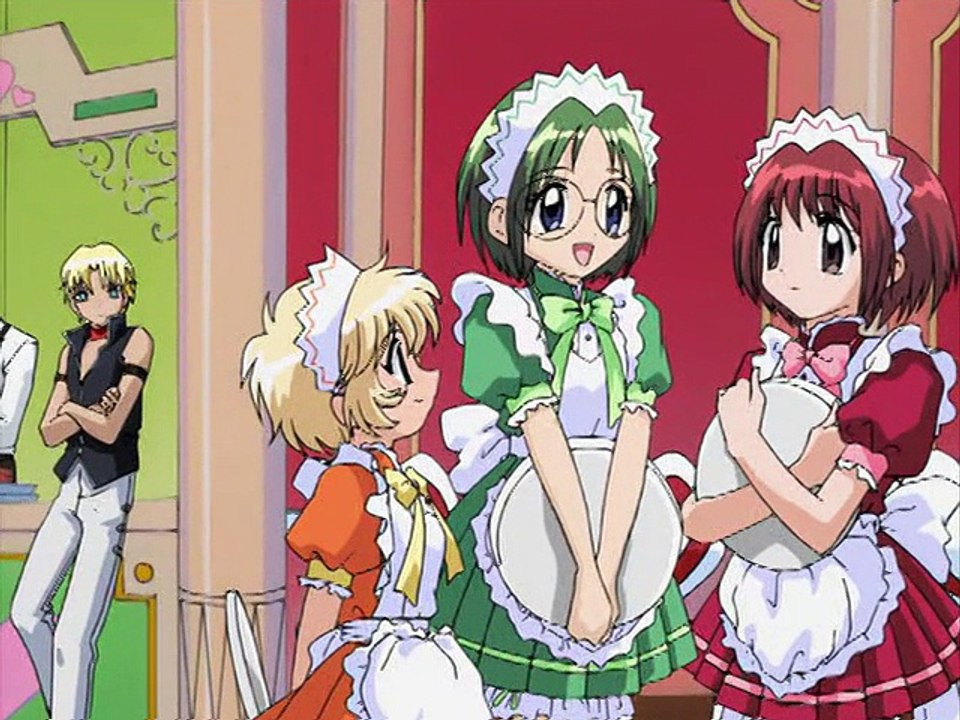 Mew Mew Amiche Vincenti - Episodio 9 - Il fratello