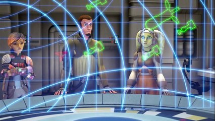 Star Wars Rebels S03E00 Season 2 Recap Special