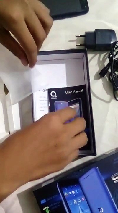 QMobile Blue5 Price and Specifications in Pakistan!