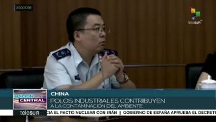 China sigue tomando medidas por un mejor medio ambiente