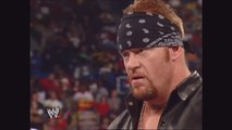 Brock Lesnar & Undertaker Confrontation After No Mercy SmackDown, Oct. 24, 2002 by wwe entertainment
