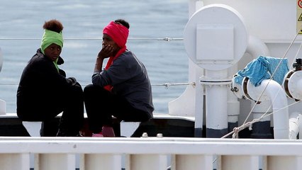 16 إصابة بالسّل بين المهاجرين العالقين في ميناء قطانيا