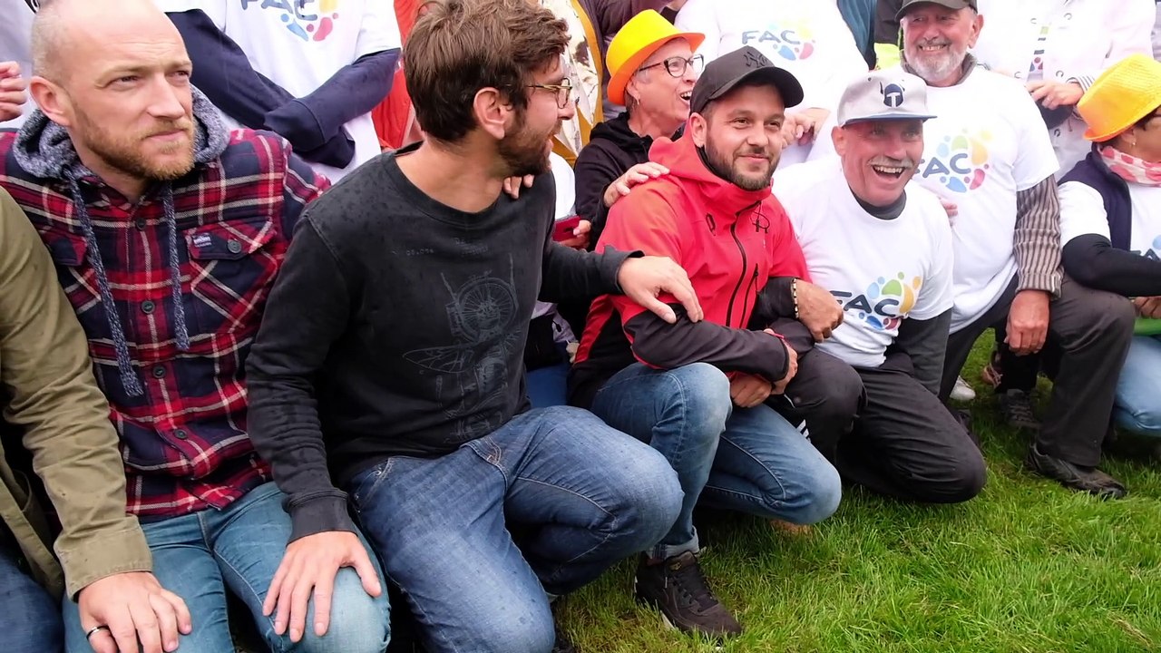 Claudio Capéo à la rencontre de ses fans