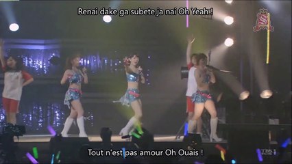 S/mileage - Tachia Girl Vostfr + Romaji