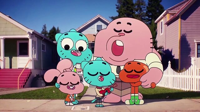 Nobodys A Nobody | Gumball | Cartoon Network