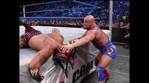 Kurt Angle vs. Rey Mysterio   Chris Benoit & Edge Attack Kurt Angle: SmackDown, Jan. 23, 2003 by wwe entertainment