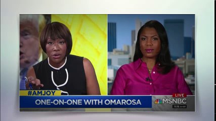 AM Joy - 8/25/18 | MSNBC - Part 2