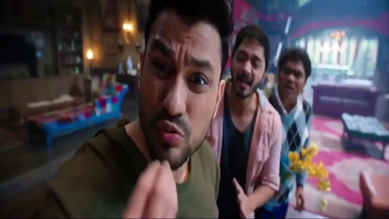 Golmaal comedy scene