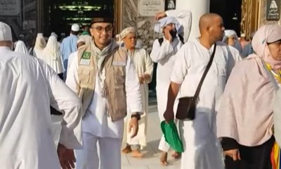 Laporan Haji Kompas Malam - 25 Agustus 2018