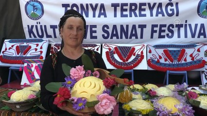 17. Tonya Tereyağı Kültür ve Sanat Festivali - TRABZON