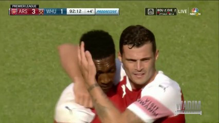 highlights - Ars 3-1 WH