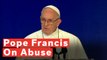 Pope Francis: Church Shamed by 'Repellent' Irish Abuse