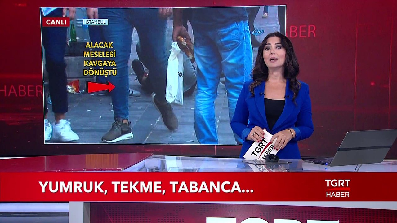 Alacak Meselesi Kavgaya Dönüştü!