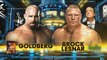 Mega Survivor Series Match Goldberg VS Brock Lesnar 2016 HD WWE Survivor Series by wwe entertainment