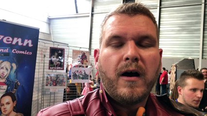 Le 68e Imperial - Série d'été Les reconstituteurs