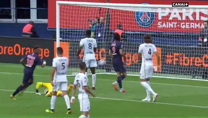 Neymar Goal HD - Paris SG 3 - 1 Angers - 25.08.2018 (Full Replay)