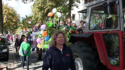 Festumzug zum Salz- und Lichterfest Bad Harzburg