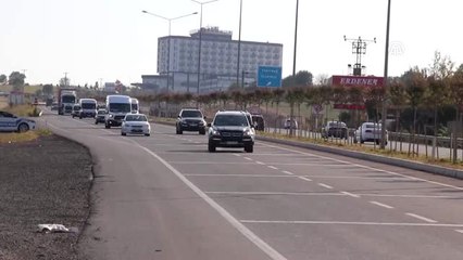 Tatilcilerin Dönüş Yolculuğu Sürüyor