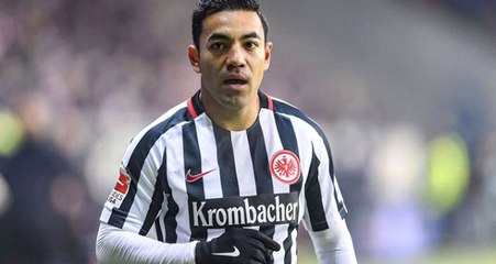 Fenerbahçe'nin Transfer Görüşmeleri Yaptığı Marco Fabian İstanbul'a Geliyor