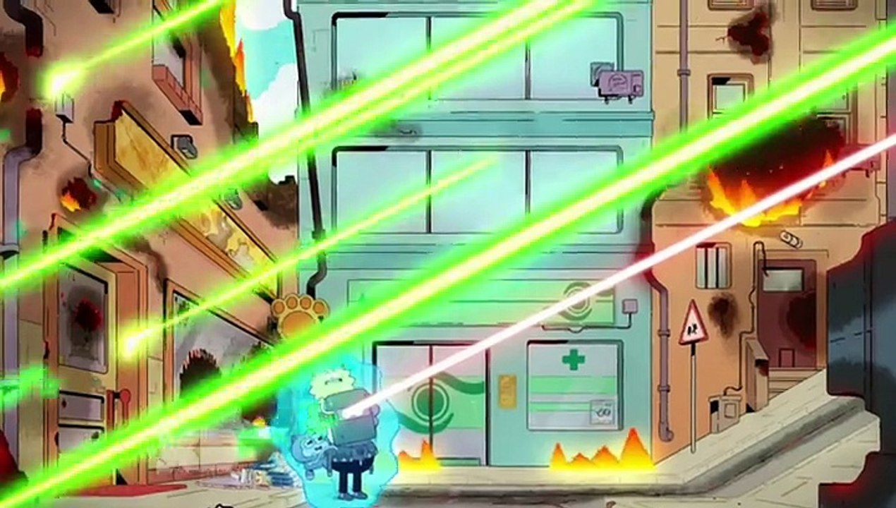 Counterfeit Cat S01E04