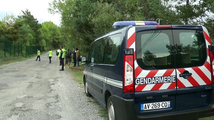 Hautes-Alpes : l'effet positif des réservistes sur le lac de Serre Ponçon cet été