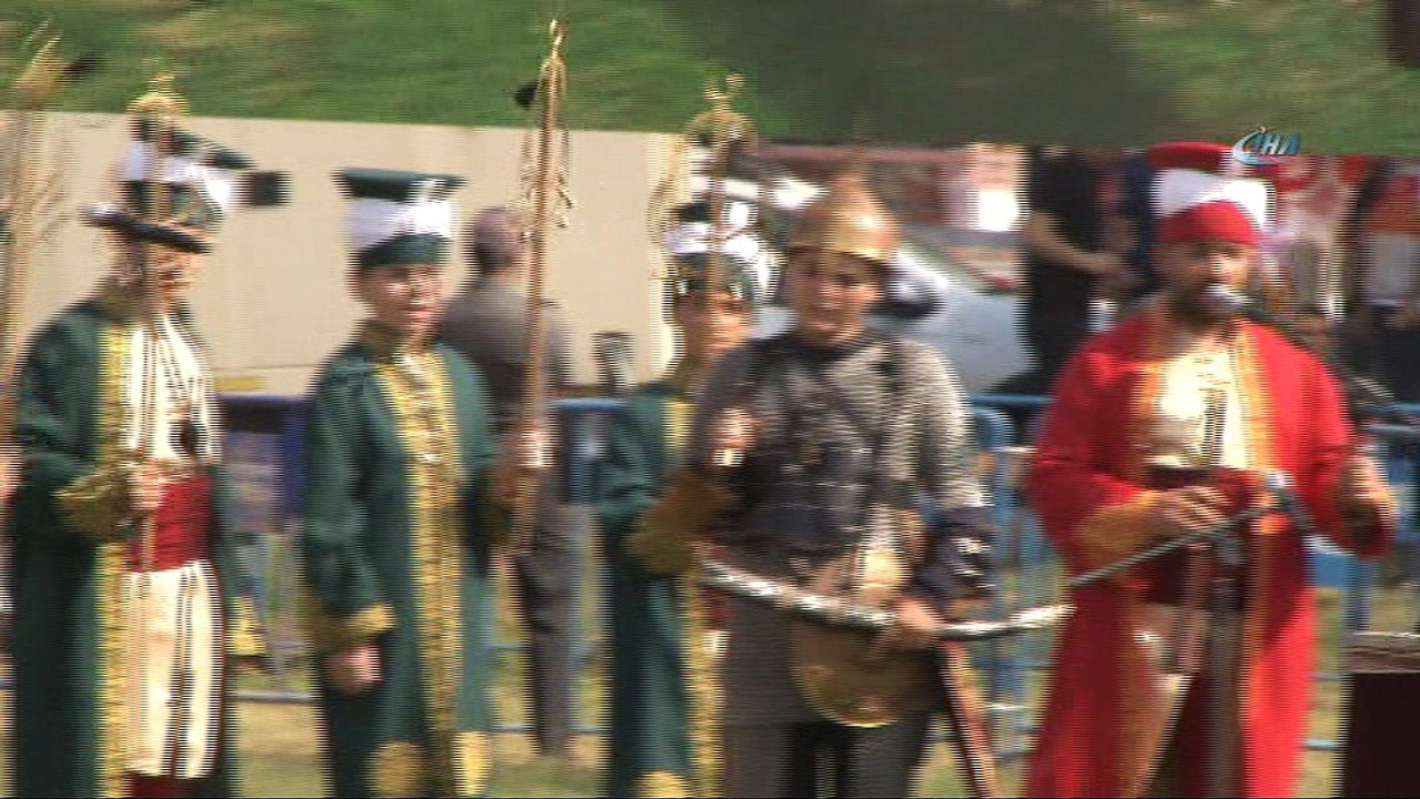 25'inci Geleneksel Sancaktepe Yağlı Güreşleri'nde başpehlivan Ali Gürbüz oldu