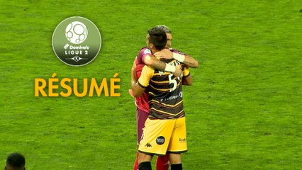 US Orléans - Paris FC (4-0)  - Résumé - (USO-PFC) / 2018-19