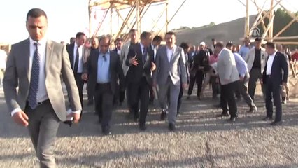 Malazgirt Zaferi'nin 947. Yıl Dönümü Etkinlikleri - Bakan Pakdemirli Ata Bindi, Ok Attı