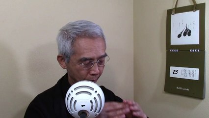 The Spiritual Growth and True Salvation, 08-25-2018 (as a flesh-and-blood person)