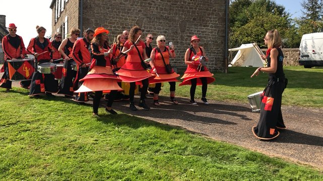 La fête des potiers