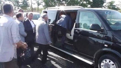 Tarım ve Orman Bakanı Pakdemirli Malazgirt'te