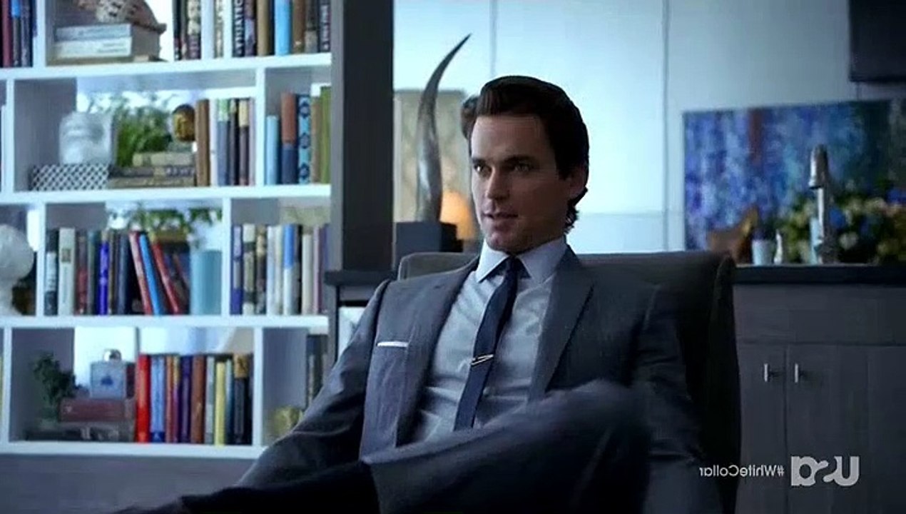 White Collar S05 E04 Controlling Interest