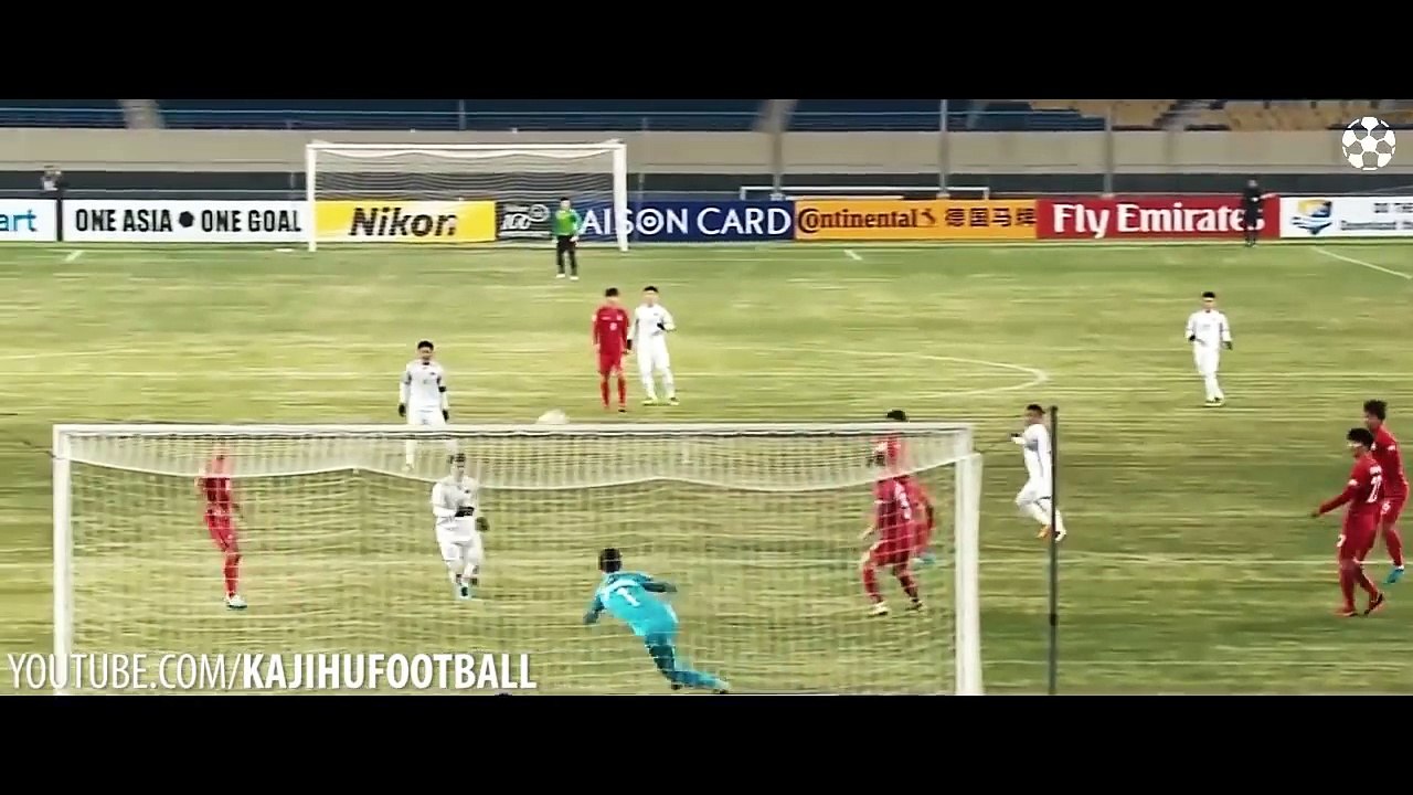 NGUYỄN QUANG HẢI - Goals, Skills & Assists - Hà Nội - 2018-19