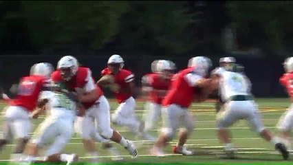 Illinois High School Football Coach Back on the Field Weeks After His Heart Stopped for 12 Minutes