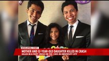 San Diego Family Loses Mother, Daughter in Wrong-Way Fiery Crash