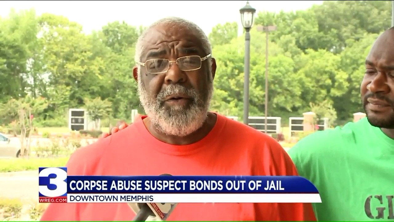 Family Speaks Out as Security Guard Allegedly Caught Having Sex with Corpse Posts Bond