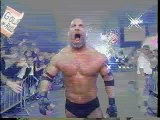Bill Goldberg (WCW) vs. Scott Norton (nWo B&W) [Nitro - 25th Jan 1999] by wwe entertainment