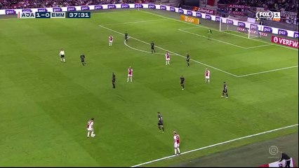 Assist hakim ziyech