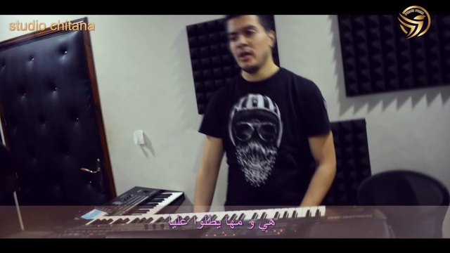 cheb samir avec amine la colombe - 3andek lgalb wa t3oumi - عندك لقلب تعومي _ ( Clip officiel 2018) - YouTube