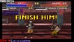 Mortal Kombat 3: Guía de Movimientos Finales Kabal