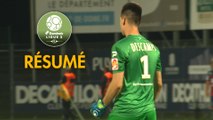 Clermont Foot - FC Sochaux-Montbéliard (1-0)  - Résumé - (CF63-FCSM) / 2018-19