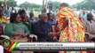 Video: Otumfuo Osei Tutu II visits Jubilee House