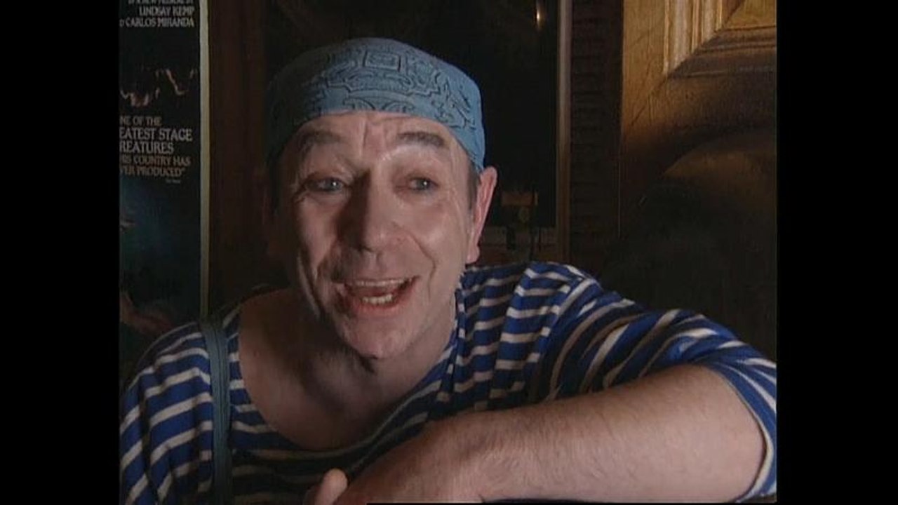 Choreograph & Tänzer Lindsay Kemp gestorben