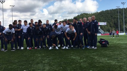 Fan Day RFCL : pour la photo