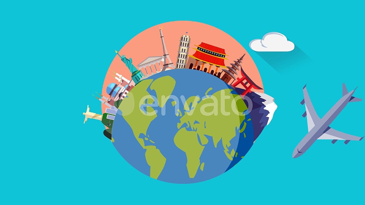 Travel around the World