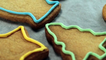 Come preparare biscotti al burro