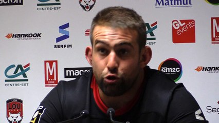 Raphaël Chaume : "Se poser les bonnes questions et repartir de l'avant"