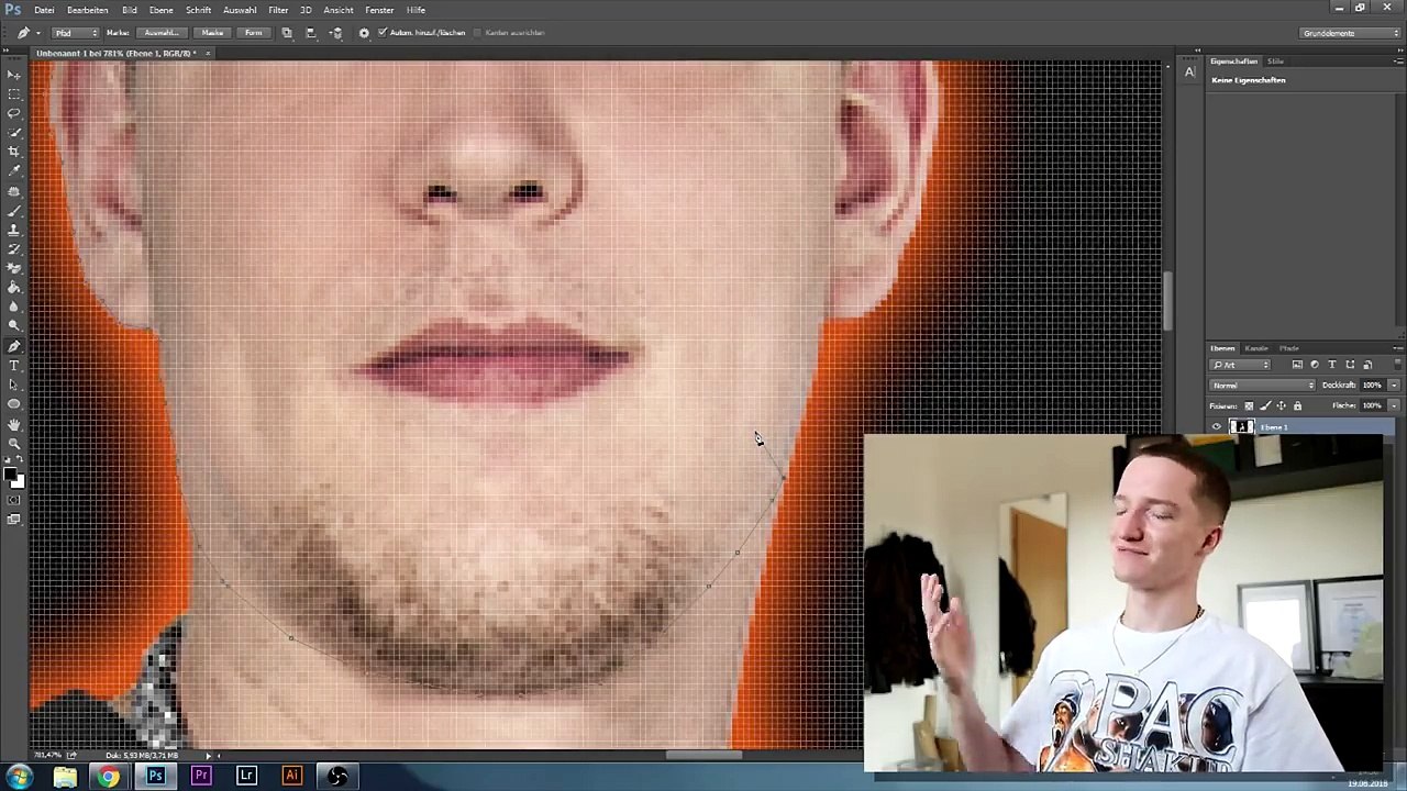 MontanaBlack und das 41.400€ Outfit.. 